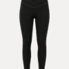 legging-schwarz-damen-cross-over-mannequin-vorderansicht
