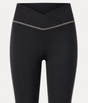 legging-schwarz-toupe-damen-cross-over-mannequin-detail