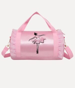 Balletttasche rosa | Rüschen Tasche | Für Mädchen | Tutu