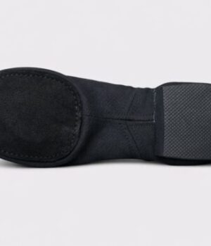 jazzschuhe-damen-schwarz-shuffle-sohlenansicht