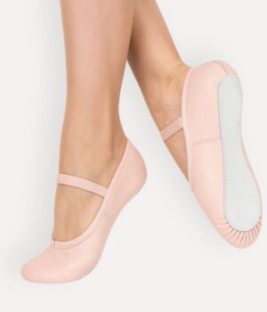 Ballettschuhe Kind & Damen Rosa | Elite