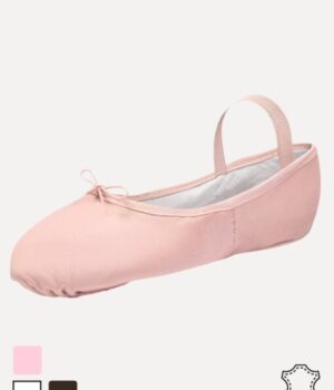 Ballettschuhe Kind & Damen Rosa | Elite