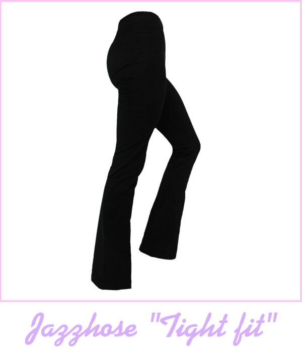 "Fame" Jazzpants Lycra Dancer Dancewear