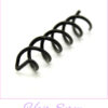 Haarspiraal voor knotjes | Ballet knot | Haar Accessoires