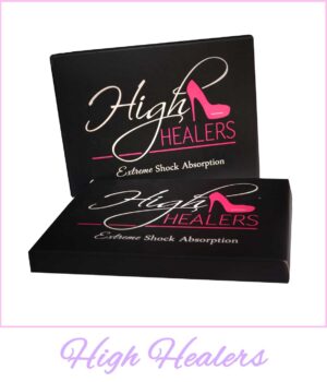 High Healers | Druckschutz Kissen | Vorfusseinlage