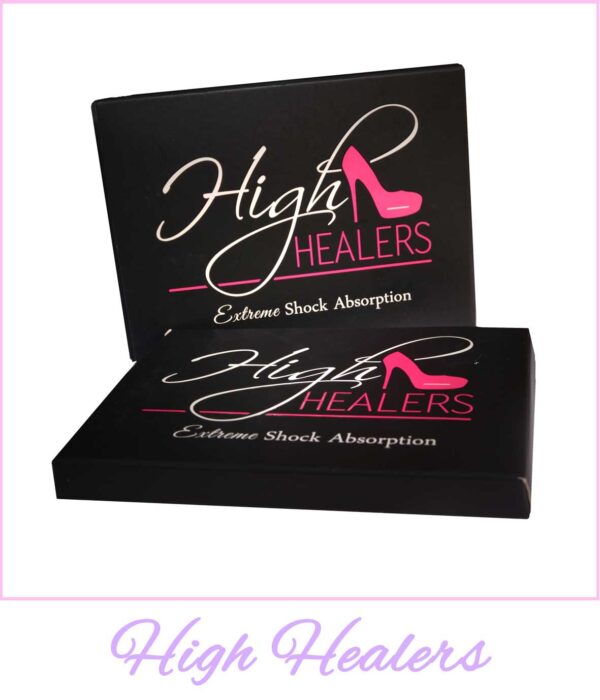High Healers | Druckschutz Kissen | Vorfusseinlage