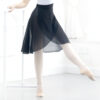 Ballett Rock Schwarz | Ballettröckchen Aria | Damen