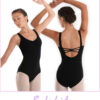 Balletpak Sylphide | Katoen/lycra | Verfijnd model