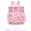 Ballett Rucksack | Tutu Form | in Rosa | für Kinder